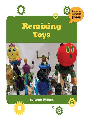 cover image of Remixing Toys